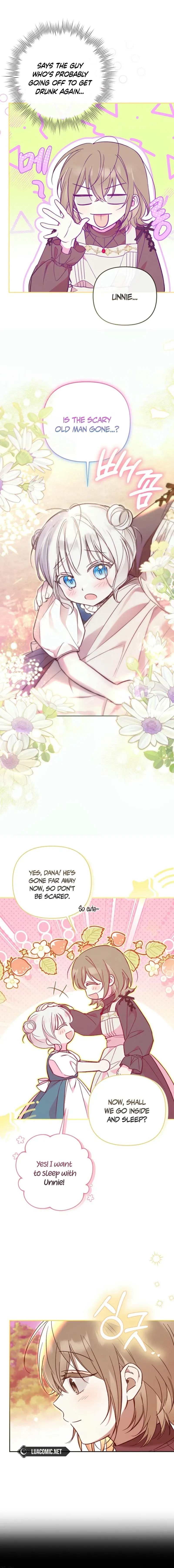 Everyone Was Obsessed With Me After I Became the Youngest Princess Favourite Chapter 5 Online - página 4