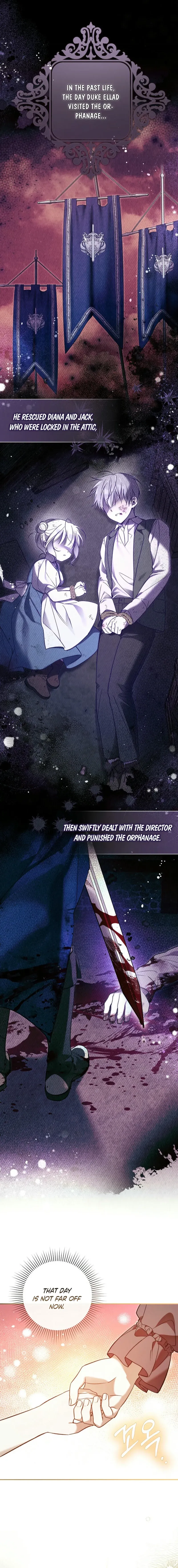 Everyone Was Obsessed With Me After I Became the Youngest Princess Favourite Chapter 5 Online - página 5