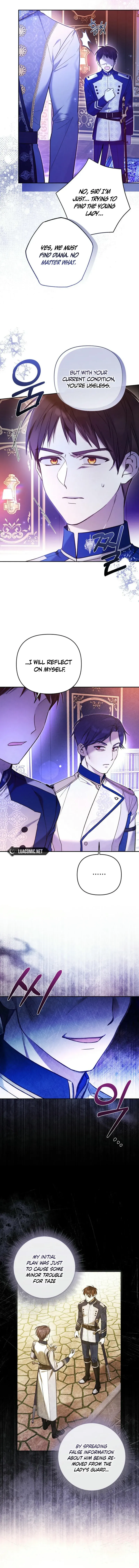 Everyone Was Obsessed With Me After I Became the Youngest Princess Favourite Chapter 5 Online - página 8