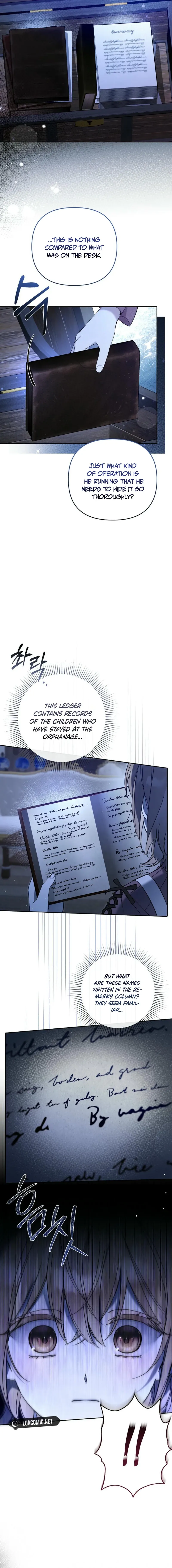 Everyone Was Obsessed With Me After I Became the Youngest Princess Favourite Chapter 5 Online - página 14