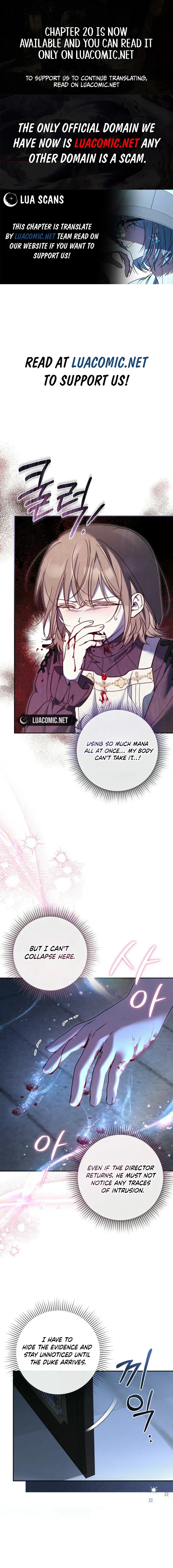 Everyone Was Obsessed With Me After I Became the Youngest Princess Favourite Chapter 6 Online - página 1