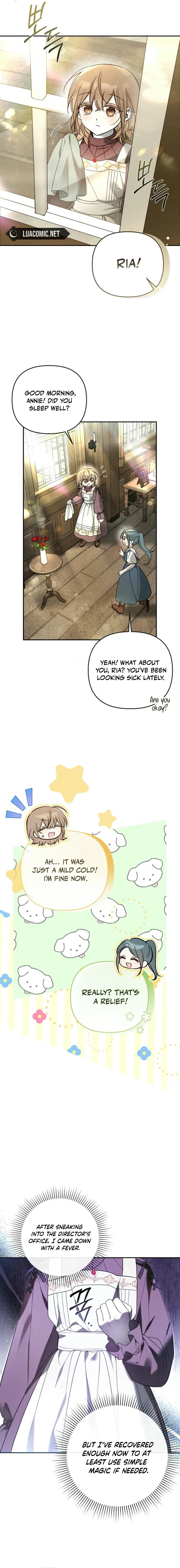 Everyone Was Obsessed With Me After I Became the Youngest Princess Favourite Chapter 6 Online - página 3