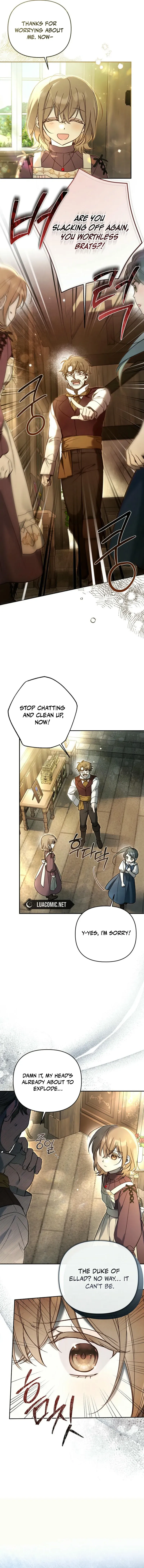 Everyone Was Obsessed With Me After I Became the Youngest Princess Favourite Chapter 6 Online - página 4