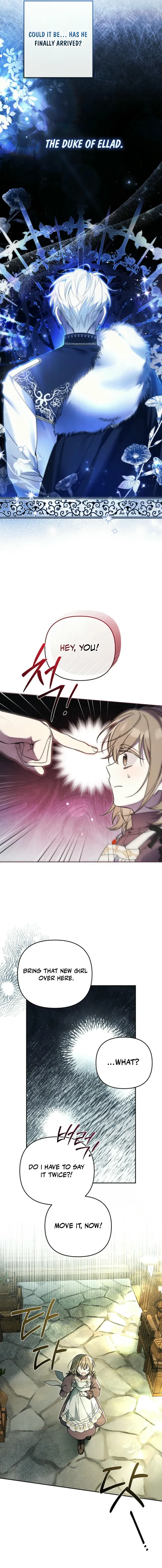 Everyone Was Obsessed With Me After I Became the Youngest Princess Favourite Chapter 6 Online - página 5