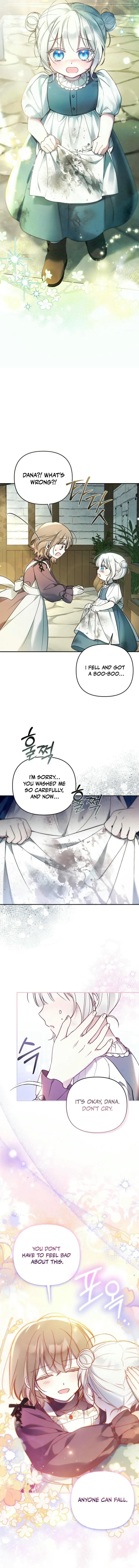 Everyone Was Obsessed With Me After I Became the Youngest Princess Favourite Chapter 6 Online - página 7
