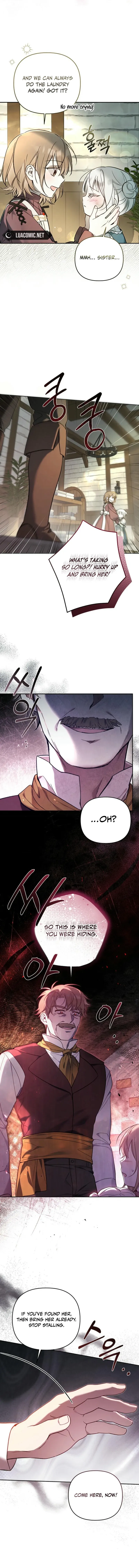 Everyone Was Obsessed With Me After I Became the Youngest Princess Favourite Chapter 6 Online - página 8