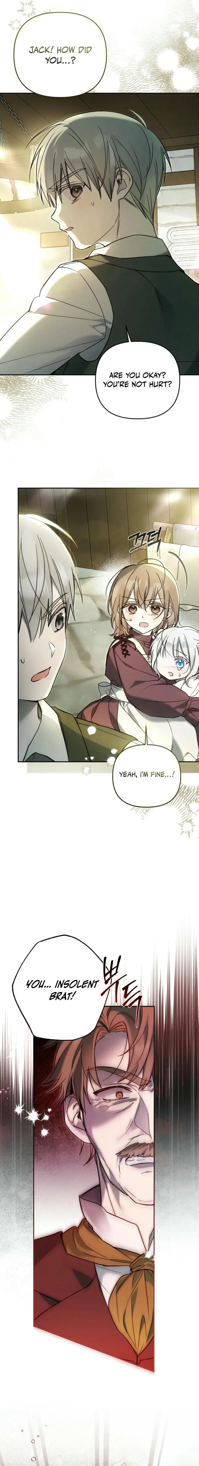 Everyone Was Obsessed With Me After I Became the Youngest Princess Favourite Chapter 6 Online - página 10