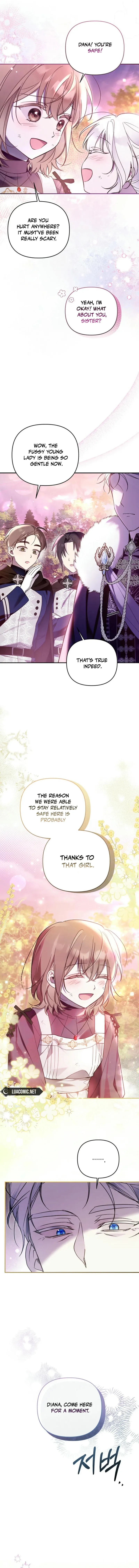 Everyone Was Obsessed With Me After I Became the Youngest Princess Favourite Chapter 8 Online - página 2