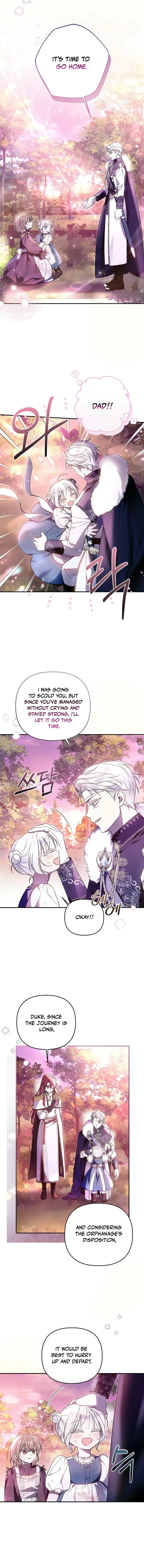 Everyone Was Obsessed With Me After I Became the Youngest Princess Favourite Chapter 8 Online - página 3