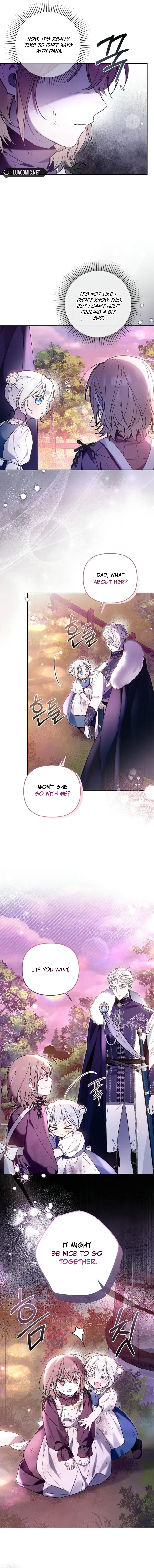 Everyone Was Obsessed With Me After I Became the Youngest Princess Favourite Chapter 8 Online - página 4