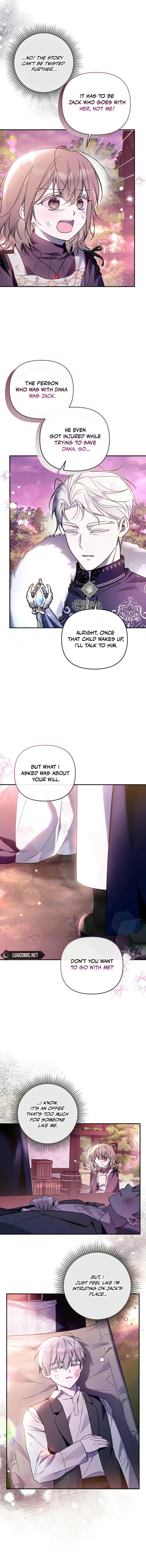 Everyone Was Obsessed With Me After I Became the Youngest Princess Favourite Chapter 8 Online - página 5