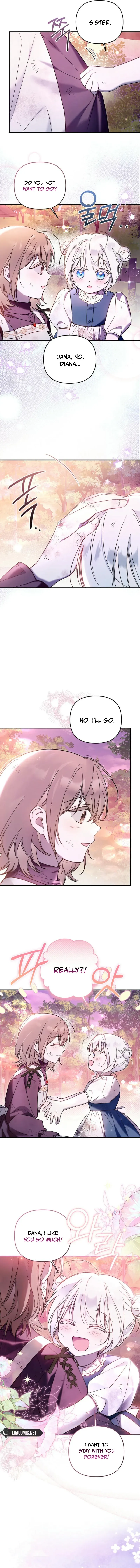Everyone Was Obsessed With Me After I Became the Youngest Princess Favourite Chapter 8 Online - página 6