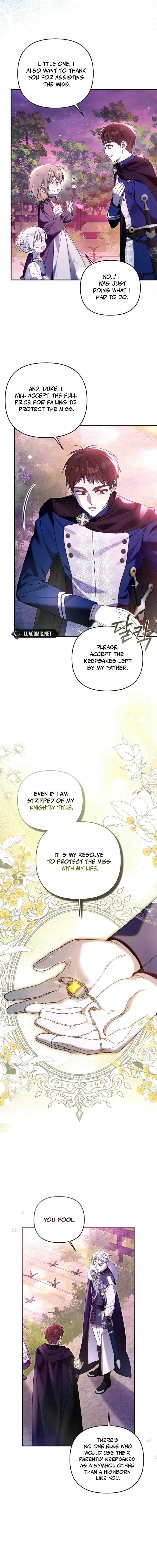 Everyone Was Obsessed With Me After I Became the Youngest Princess Favourite Chapter 8 Online - página 8