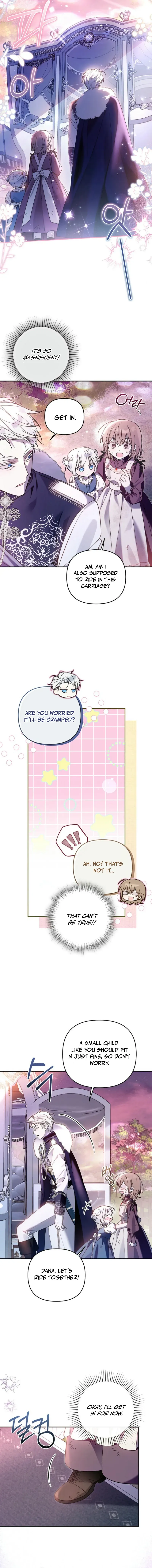 Everyone Was Obsessed With Me After I Became the Youngest Princess Favourite Chapter 8 Online - página 10