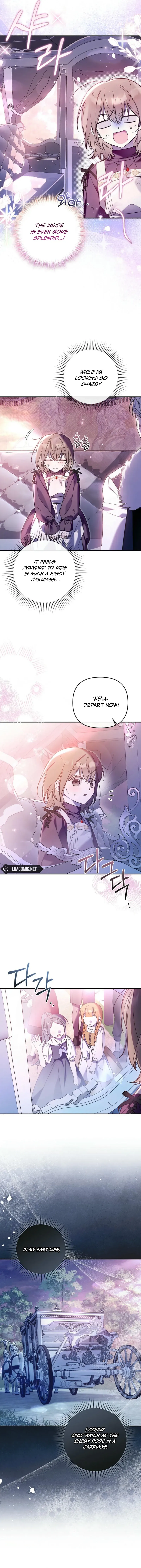 Everyone Was Obsessed With Me After I Became the Youngest Princess Favourite Chapter 8 Online - página 11