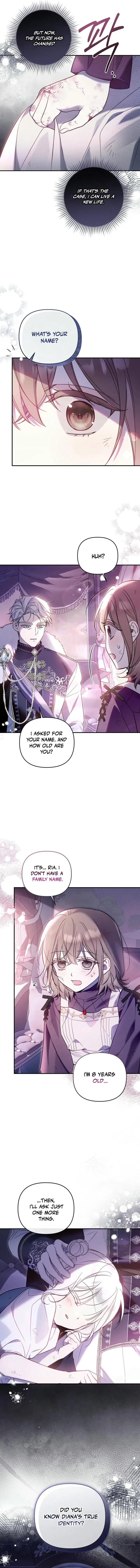 Everyone Was Obsessed With Me After I Became the Youngest Princess Favourite Chapter 8 Online - página 12
