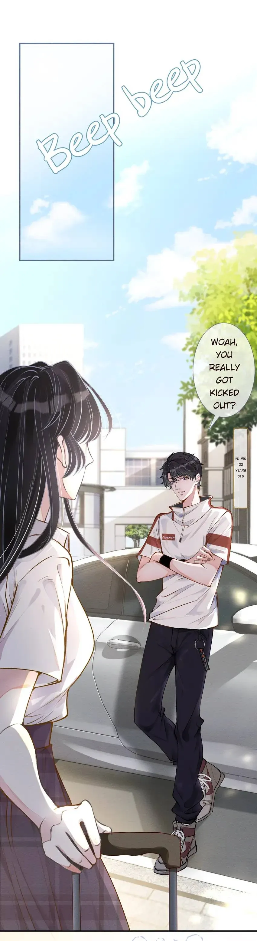 Everyone’s Darling Chapter 1 Online - página 9