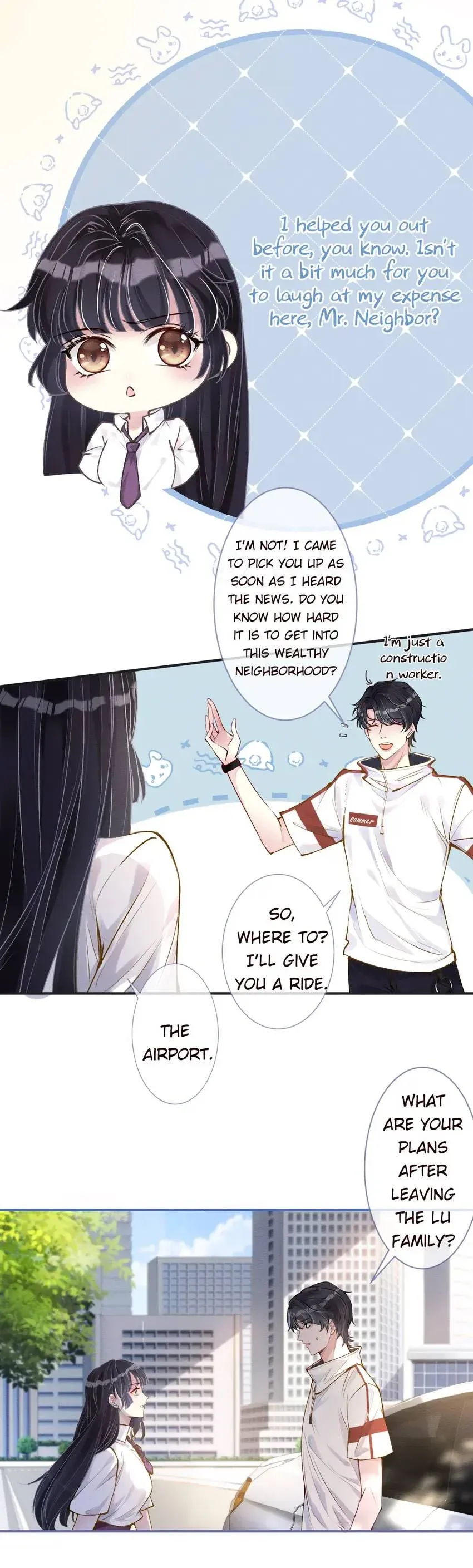 Everyone’s Darling Chapter 1 Online - página 10