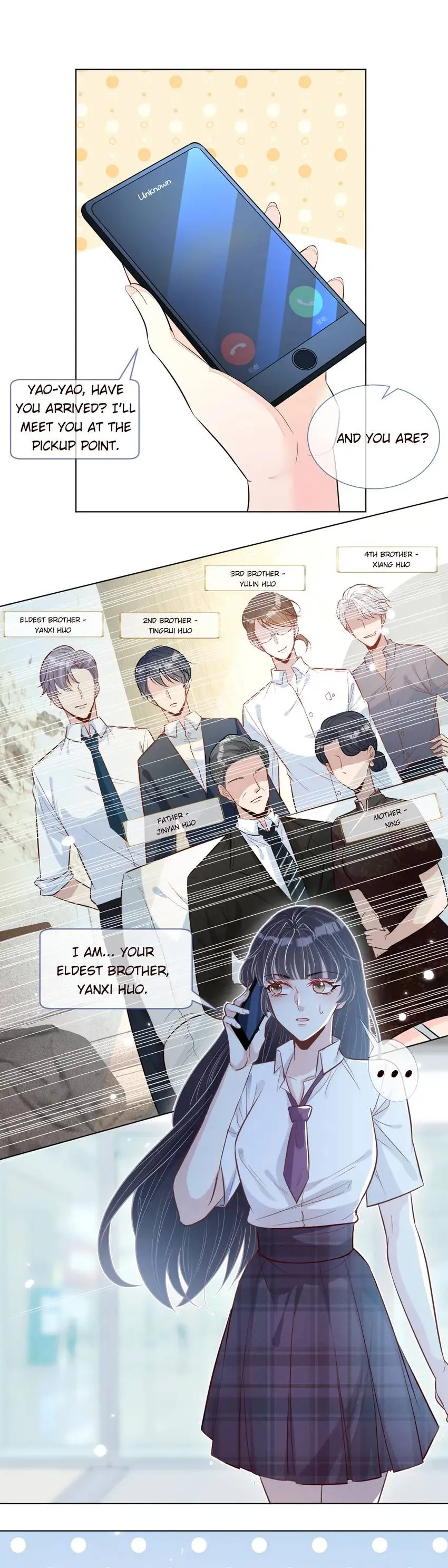 Everyone’s Darling Chapter 1 Online - página 31