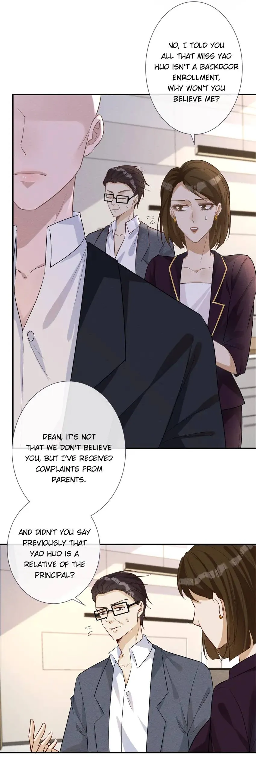 Everyone’s Darling Chapter 10 Online - página 6