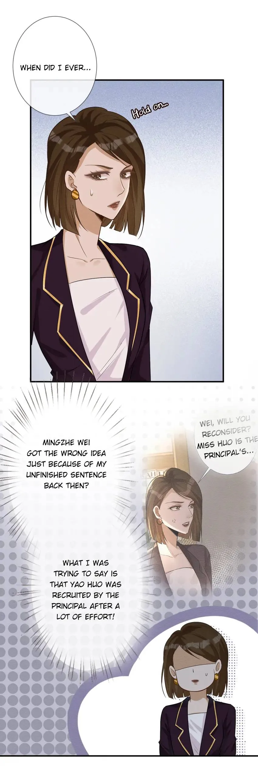 Everyone’s Darling Chapter 10 Online - página 7