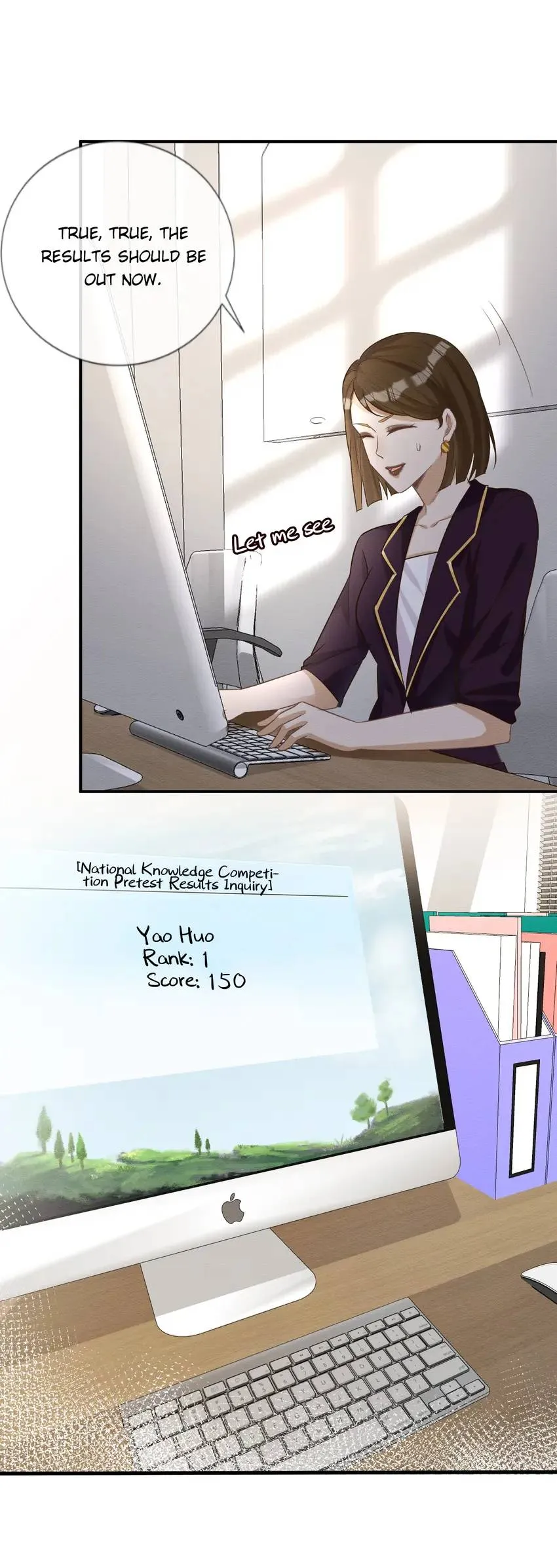 Everyone’s Darling Chapter 10 Online - página 24