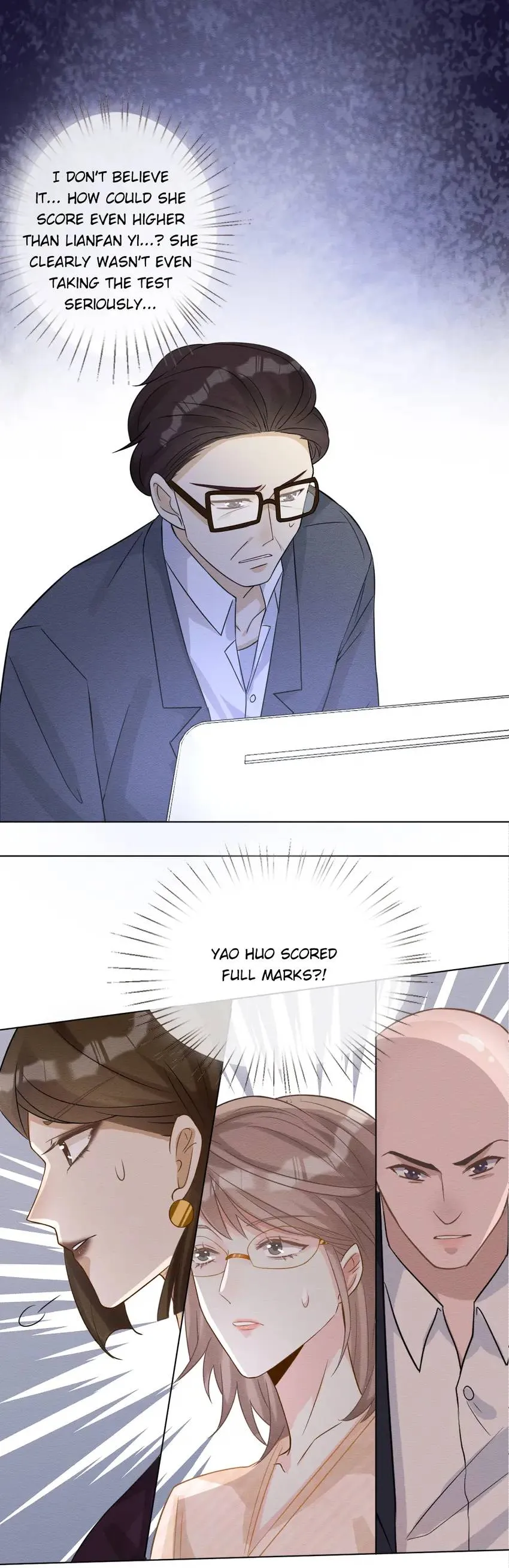 Everyone’s Darling Chapter 10 Online - página 25