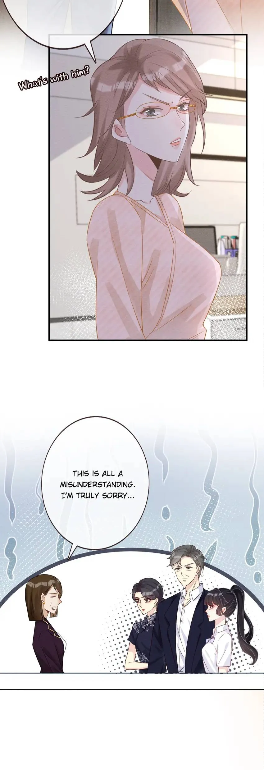 Everyone’s Darling Chapter 10 Online - página 32