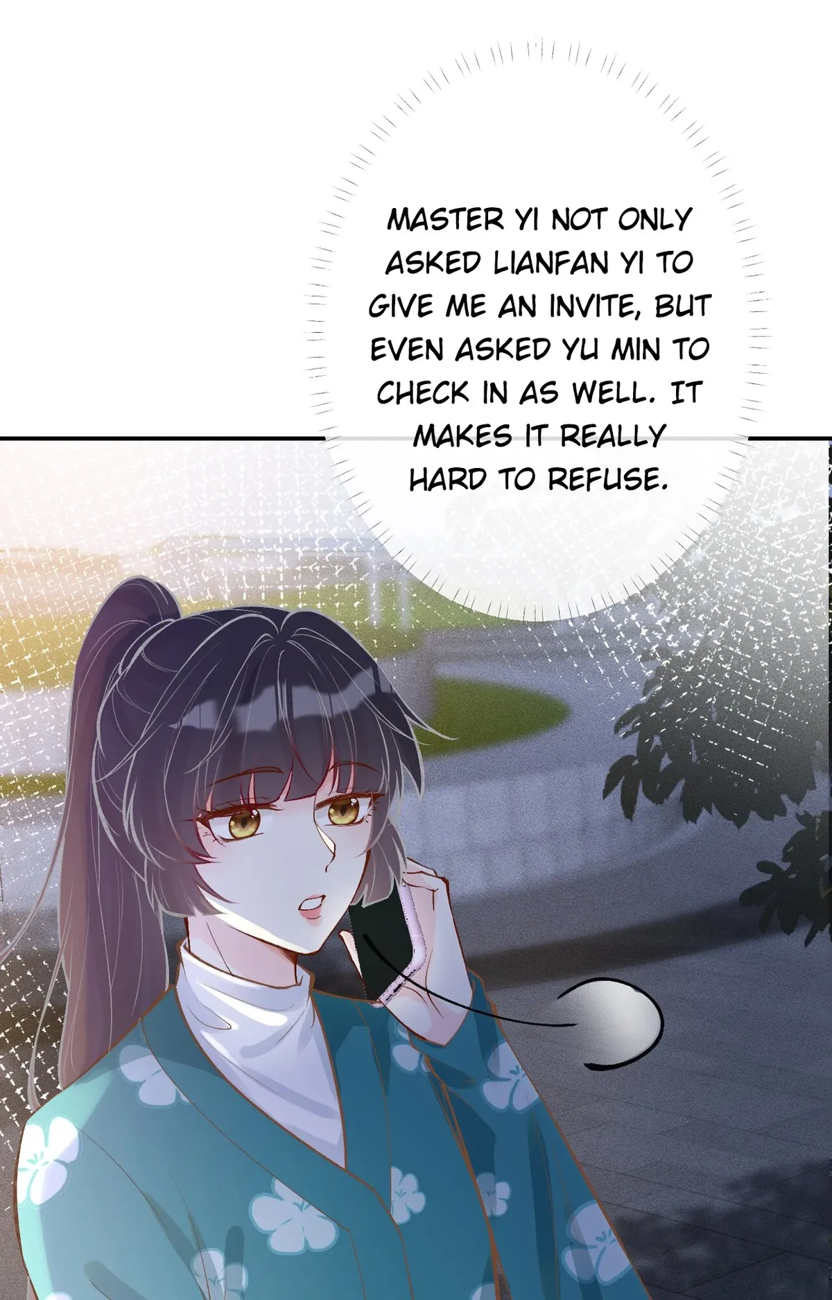 Everyone’s Darling Chapter 102 Online - página 6