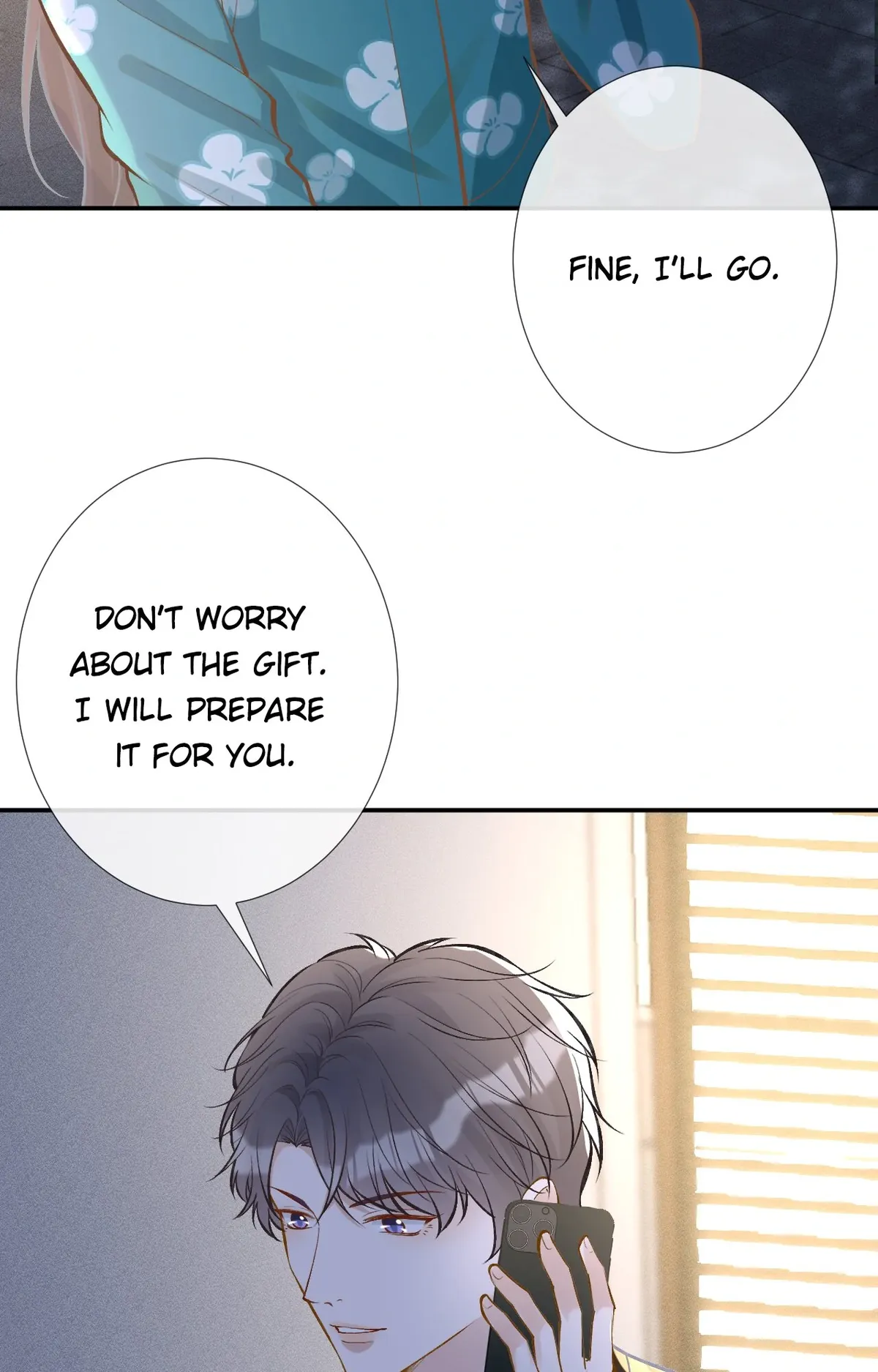 Everyone’s Darling Chapter 102 Online - página 7