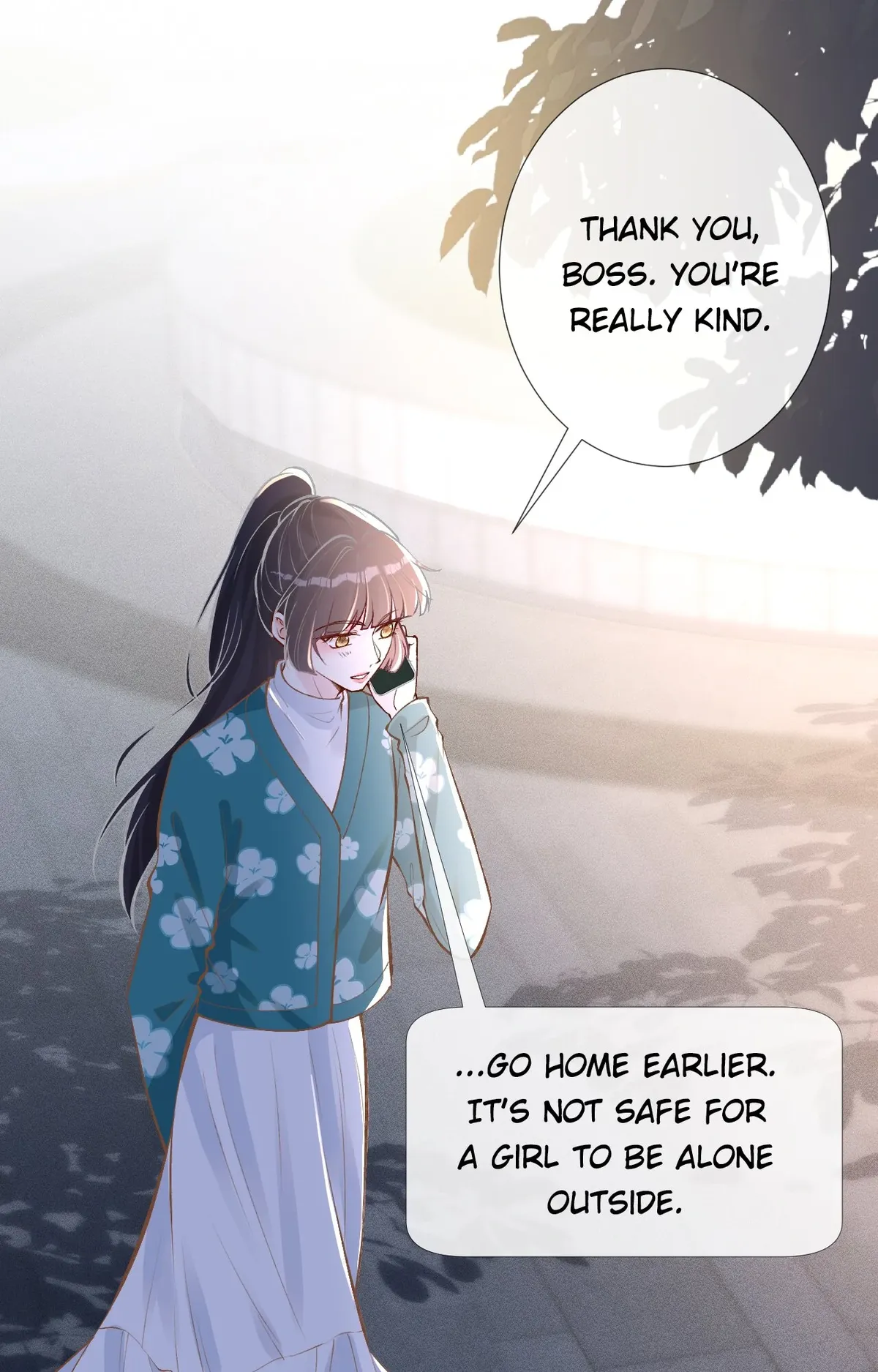 Everyone’s Darling Chapter 102 Online - página 9