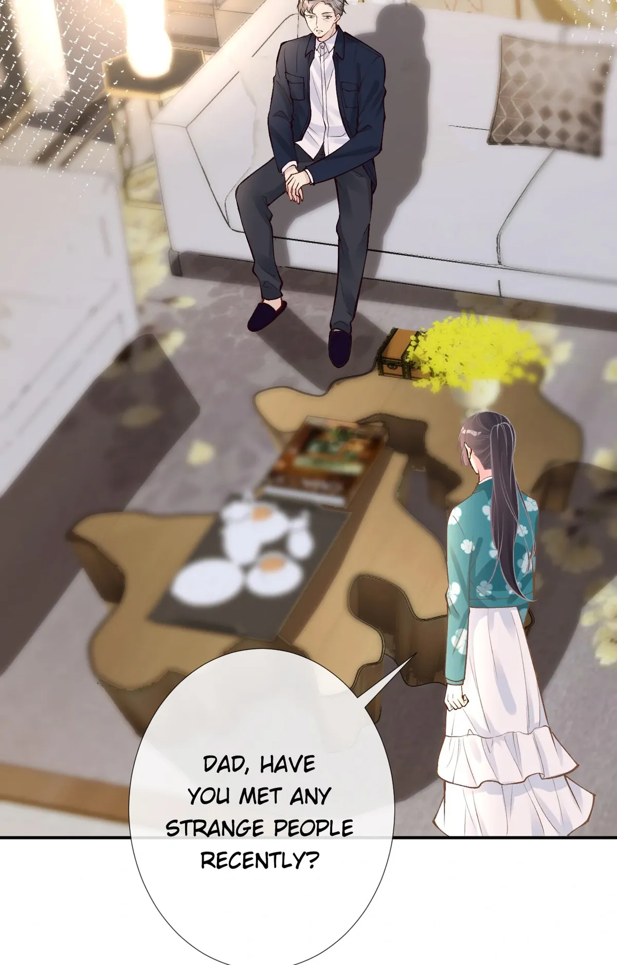 Everyone’s Darling Chapter 102 Online - página 17