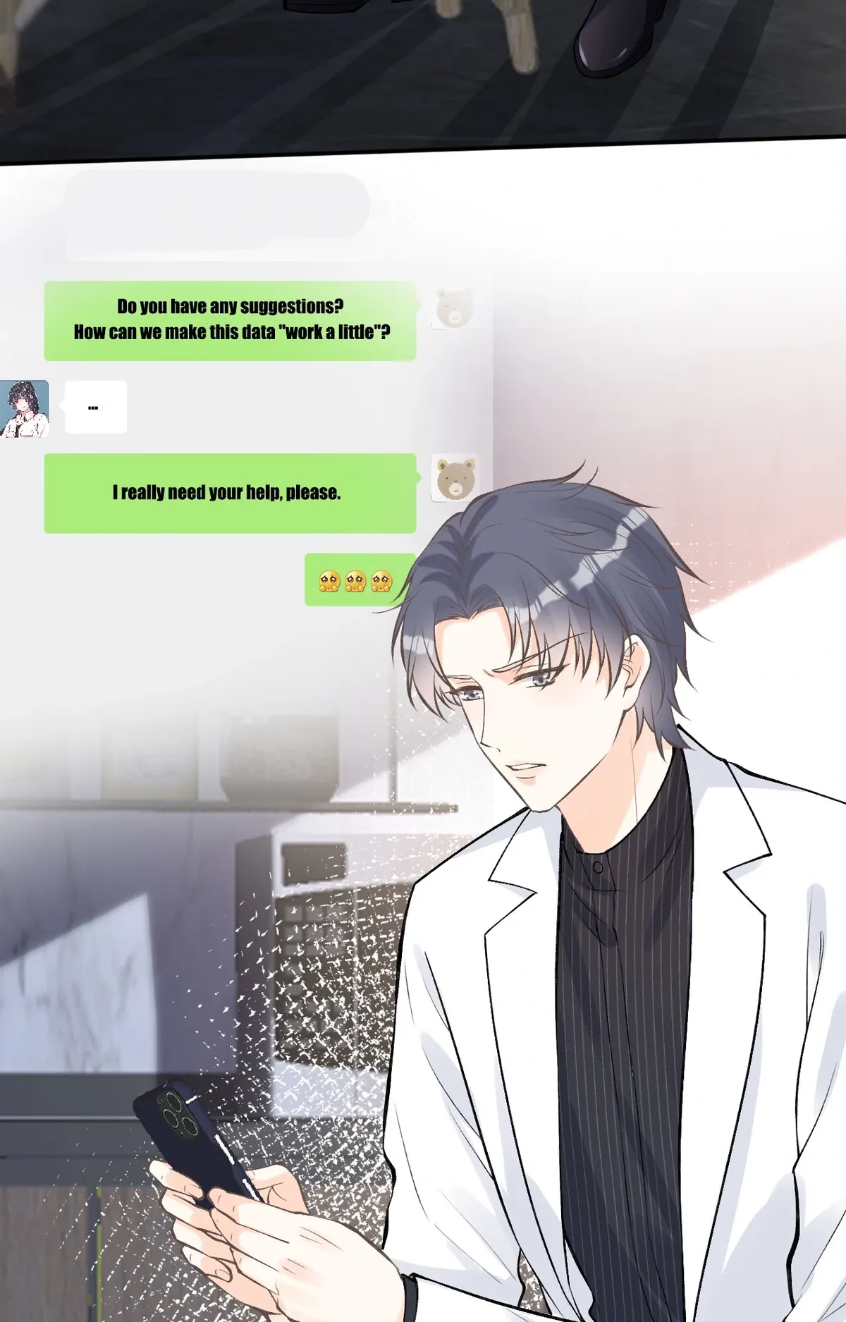 Everyone’s Darling Chapter 102 Online - página 27