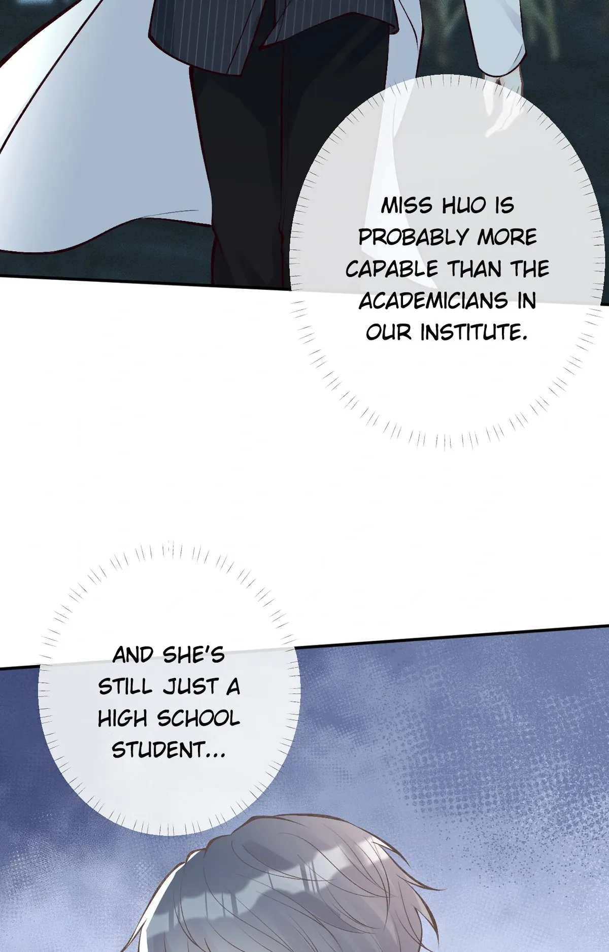 Everyone’s Darling Chapter 102 Online - página 35