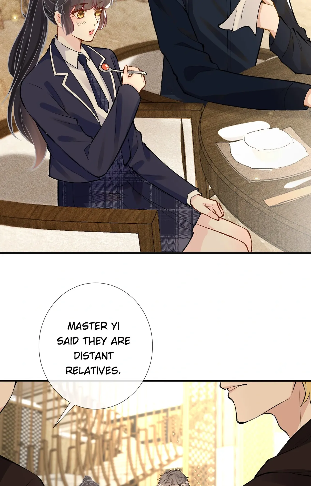 Everyone’s Darling Chapter 103 Online - página 3