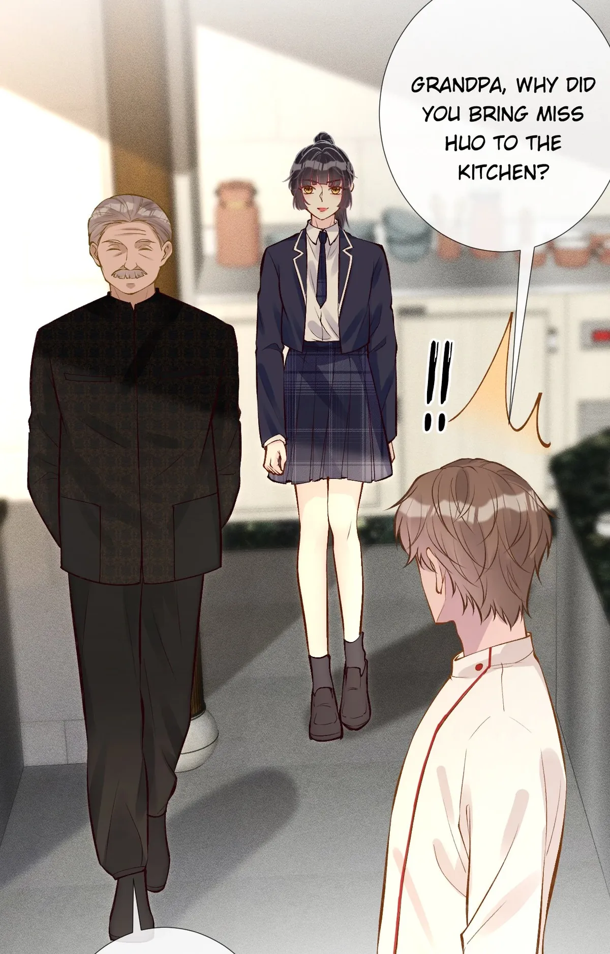 Everyone’s Darling Chapter 103 Online - página 37