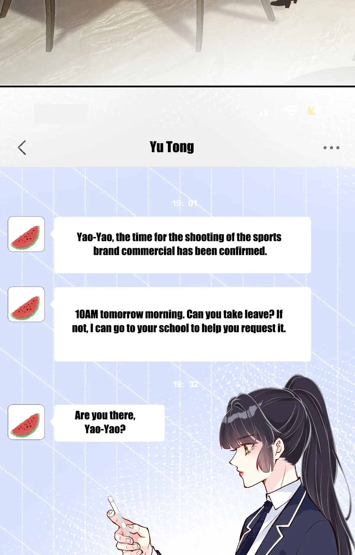 Everyone’s Darling Chapter 104 Online - página 3