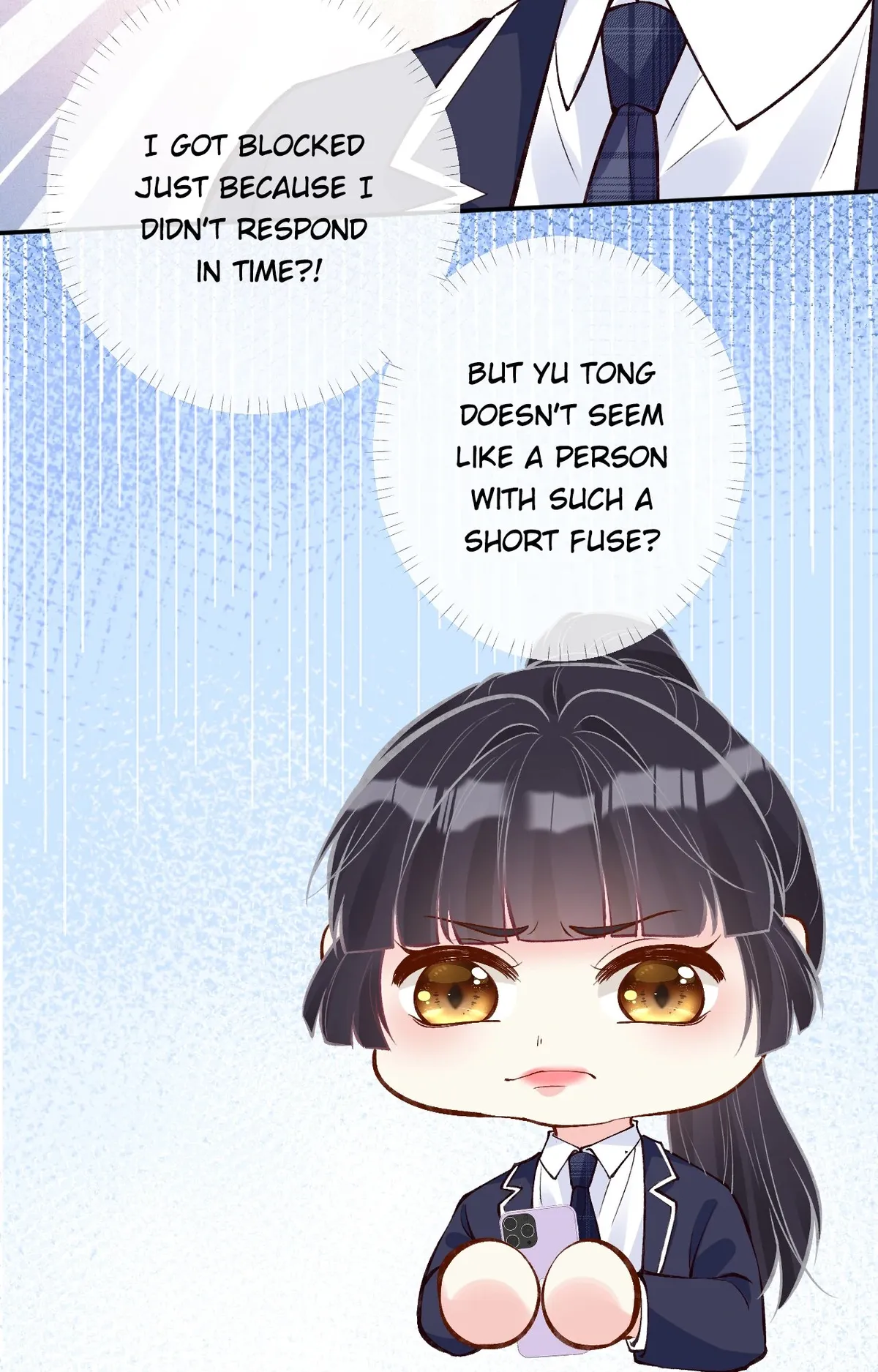 Everyone’s Darling Chapter 104 Online - página 7