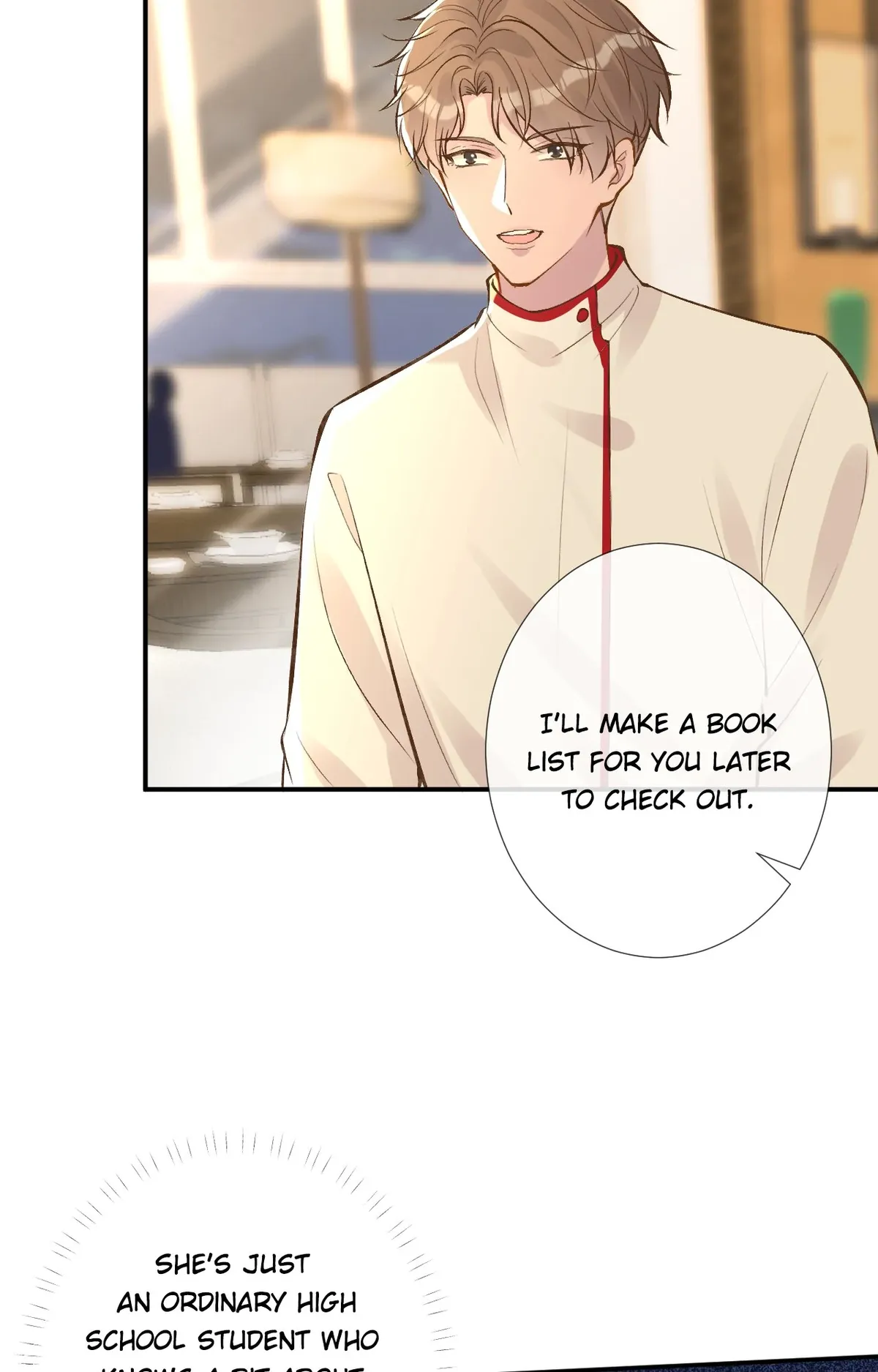 Everyone’s Darling Chapter 104 Online - página 35
