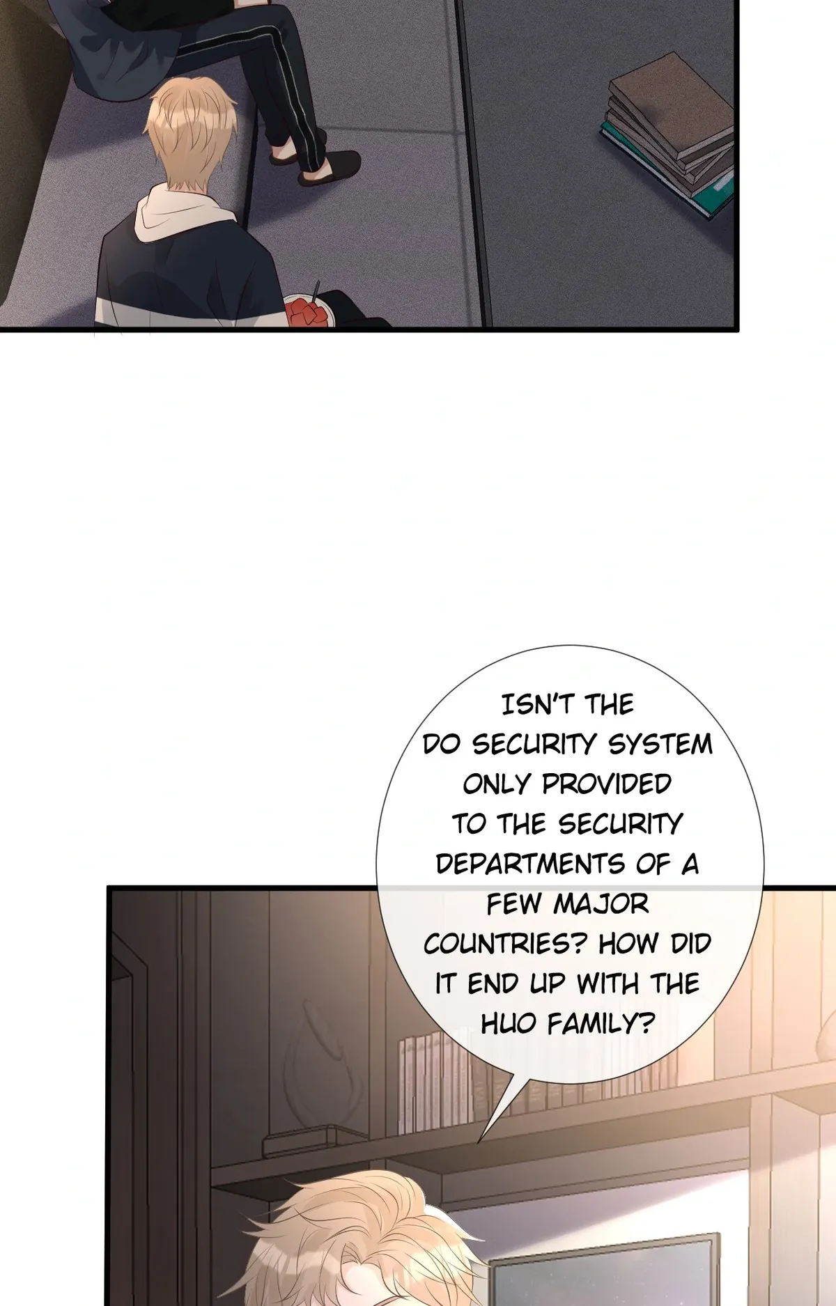 Everyone’s Darling Chapter 105 Online - página 5