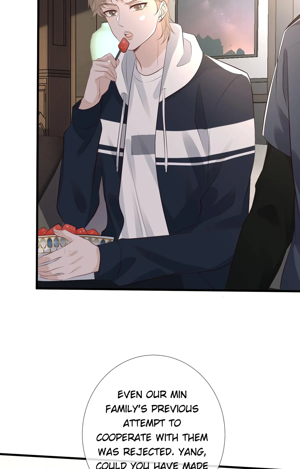 Everyone’s Darling Chapter 105 Online - página 6