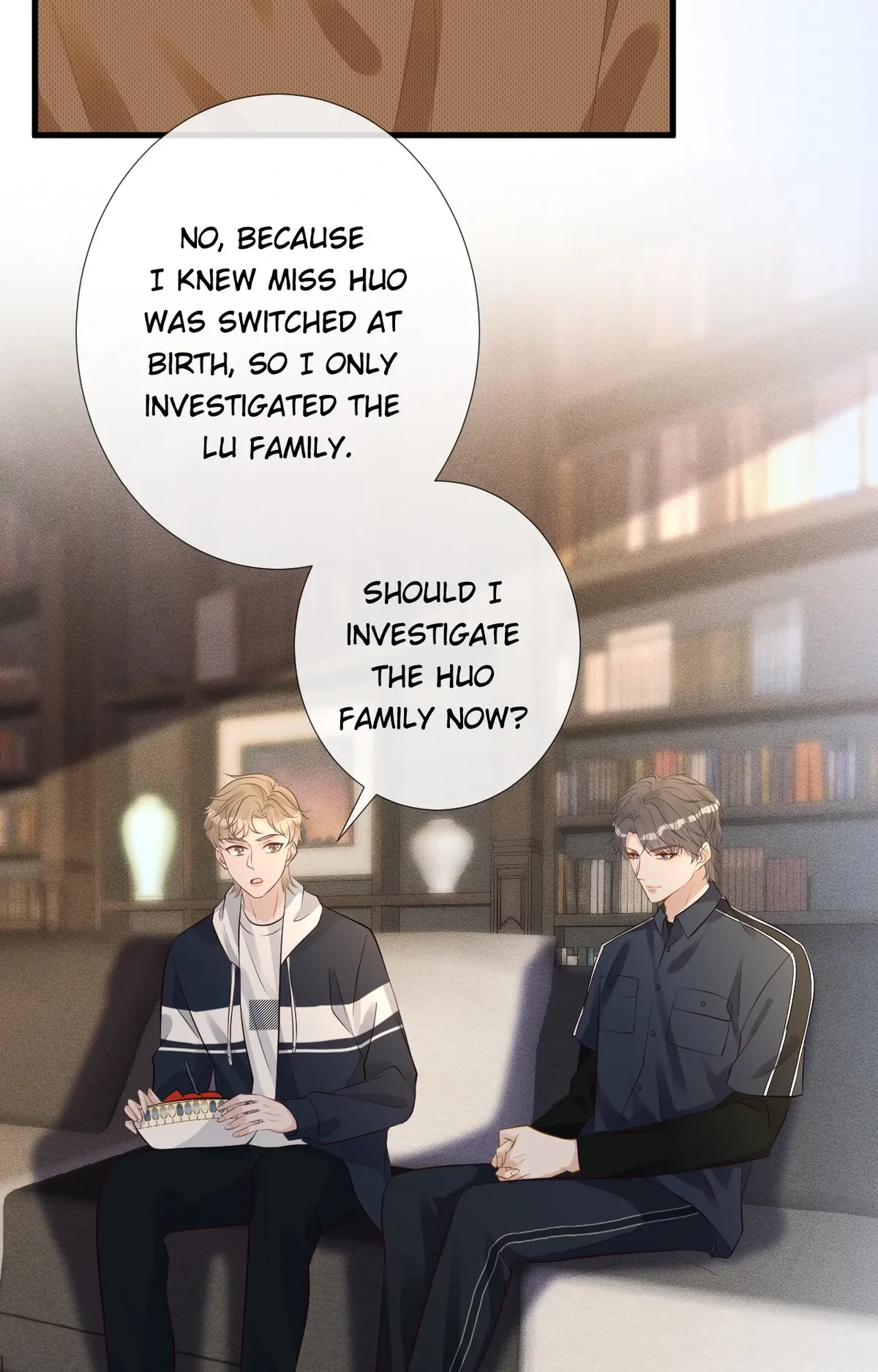 Everyone’s Darling Chapter 105 Online - página 9