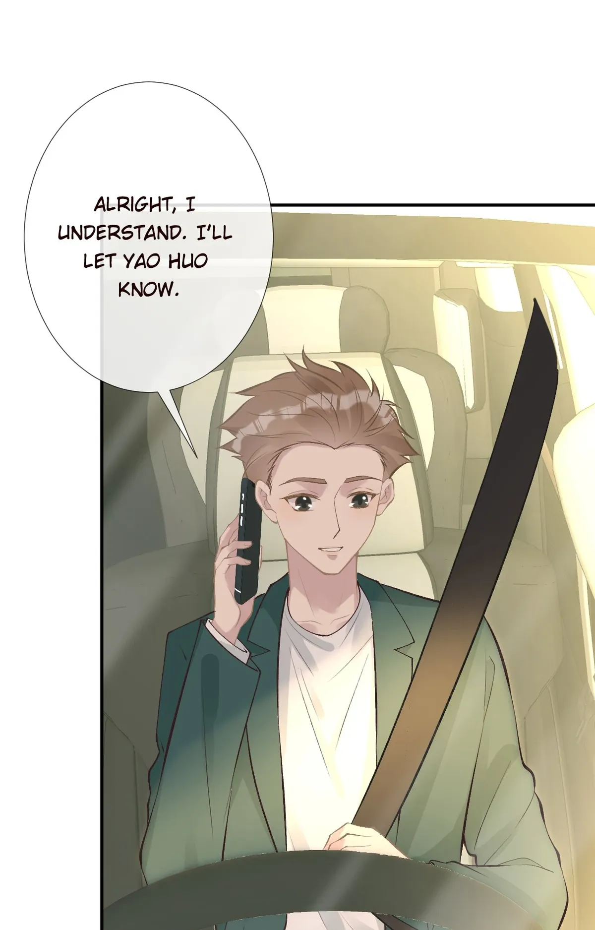 Everyone’s Darling Chapter 106 Online - página 1