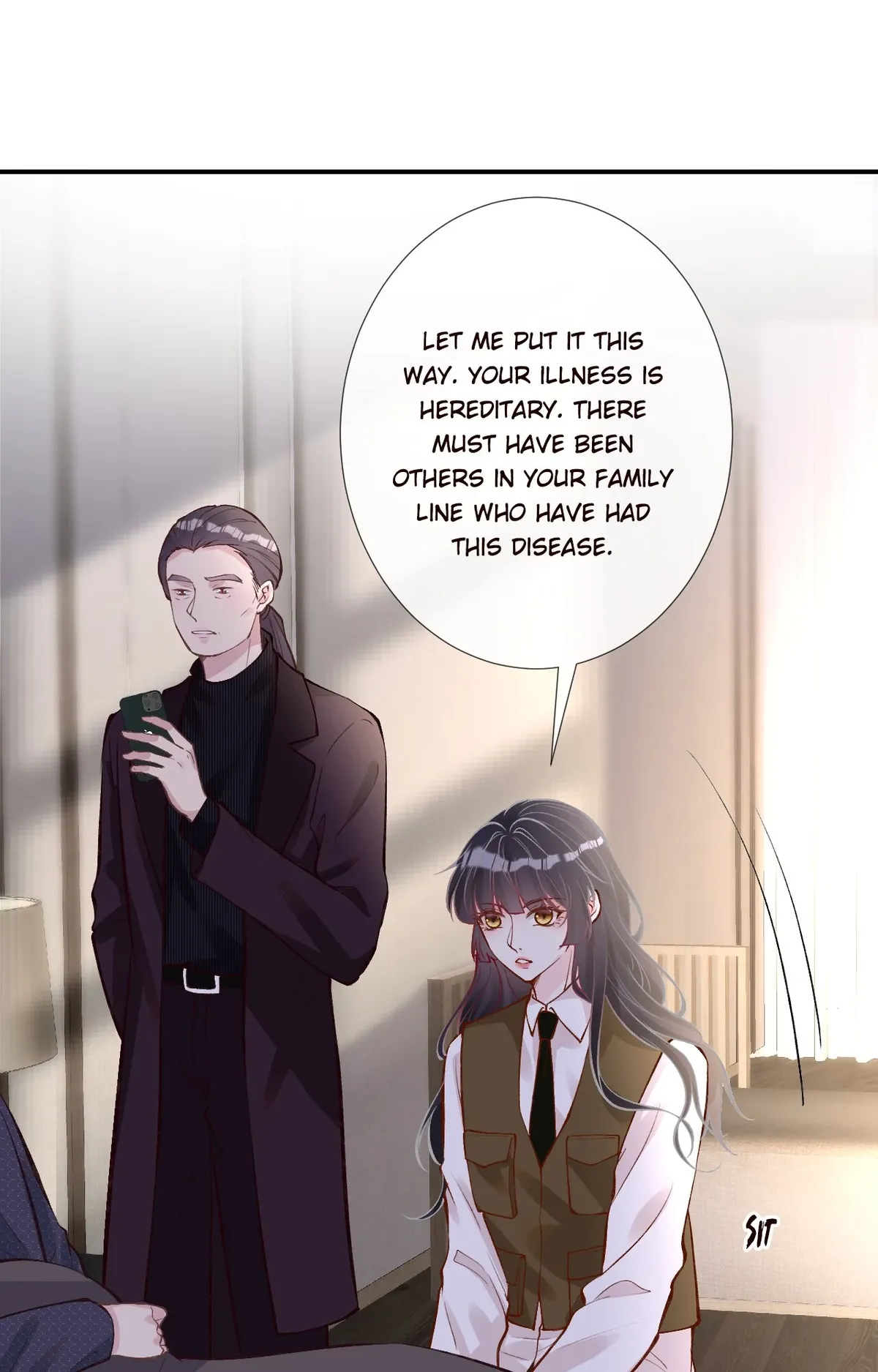 Everyone’s Darling Chapter 107 Online - página 1
