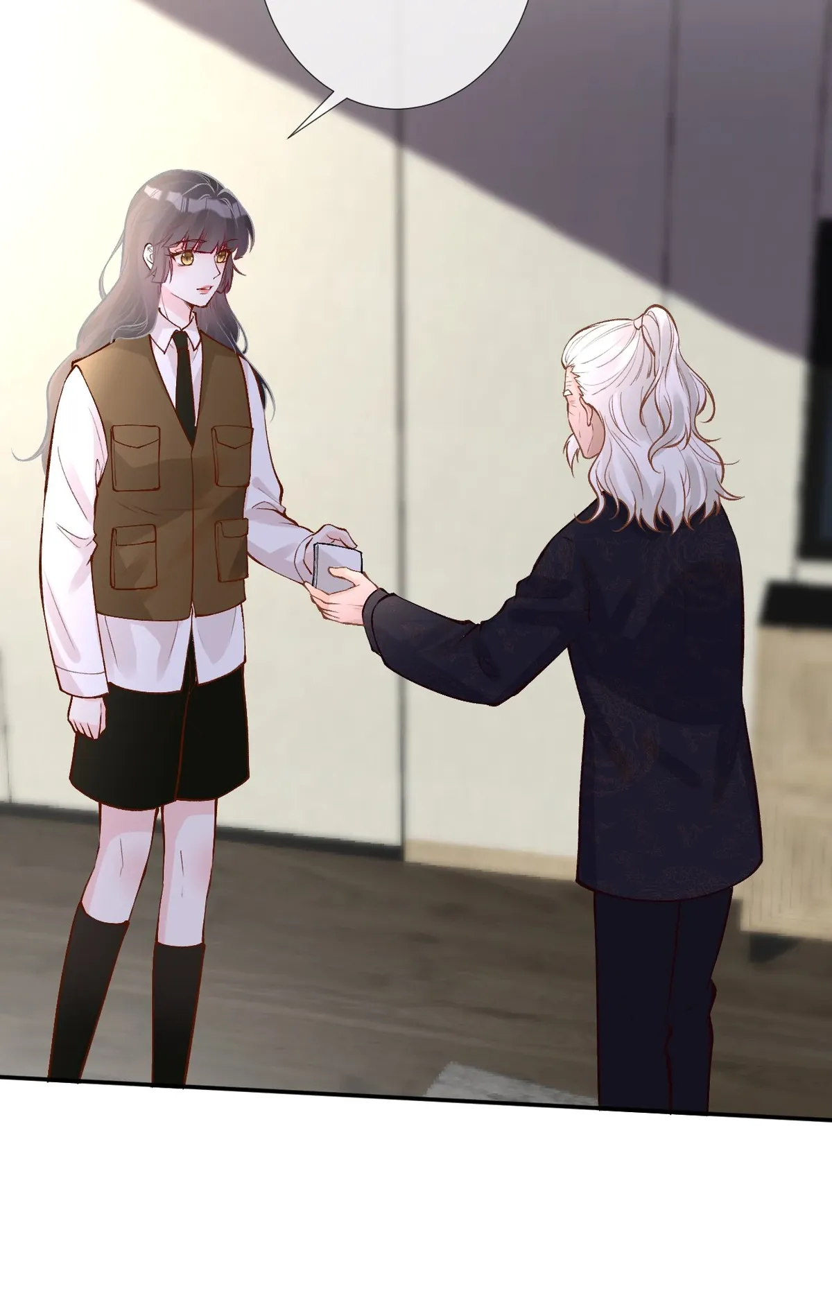 Everyone’s Darling Chapter 107 Online - página 22