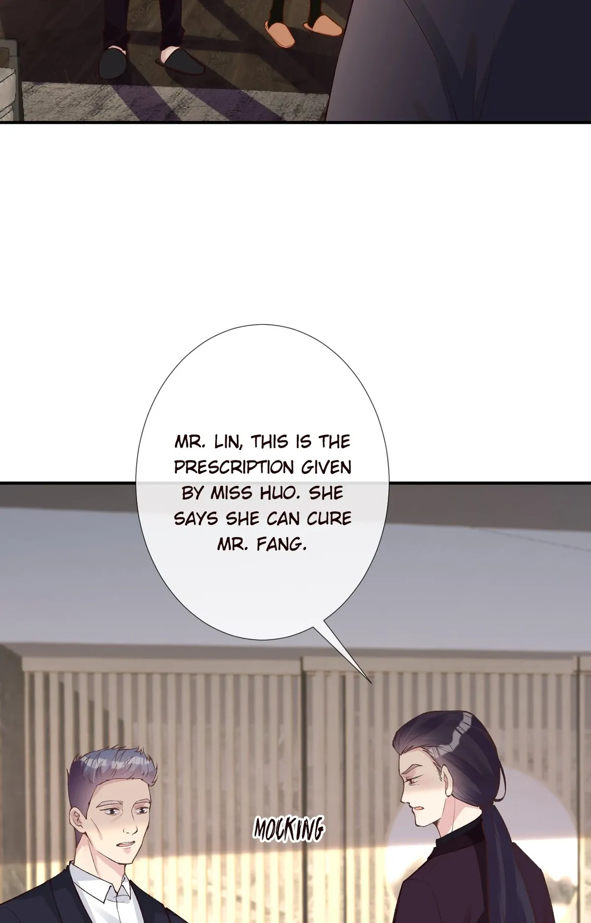 Everyone’s Darling Chapter 107 Online - página 34