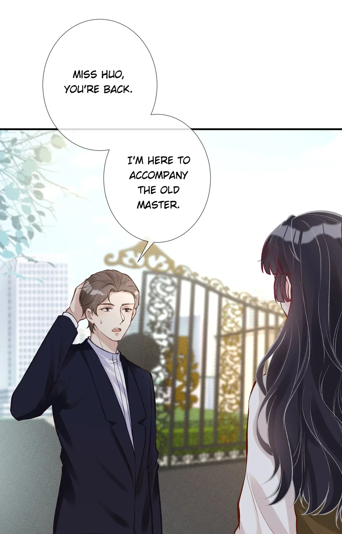 Everyone’s Darling Chapter 108 Online - página 26
