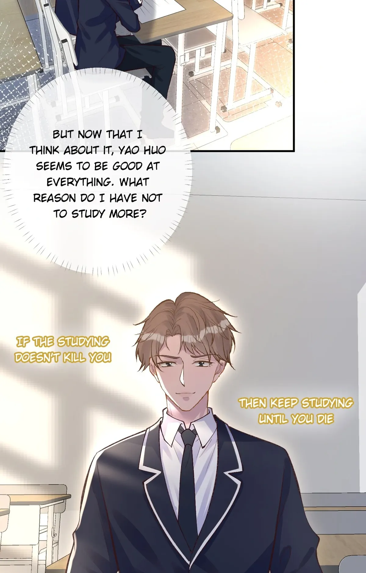 Everyone’s Darling Chapter 108 Online - página 38