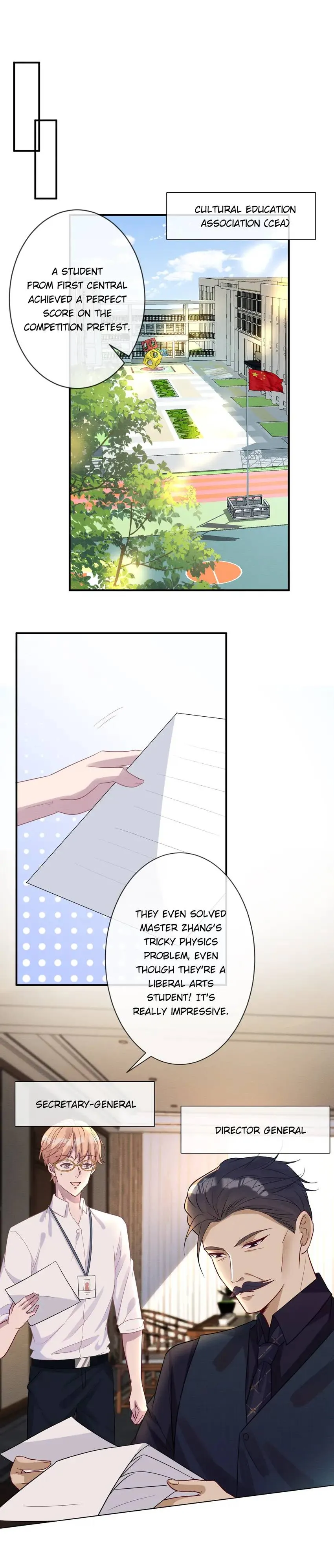 Everyone’s Darling Chapter 11 Online - página 1
