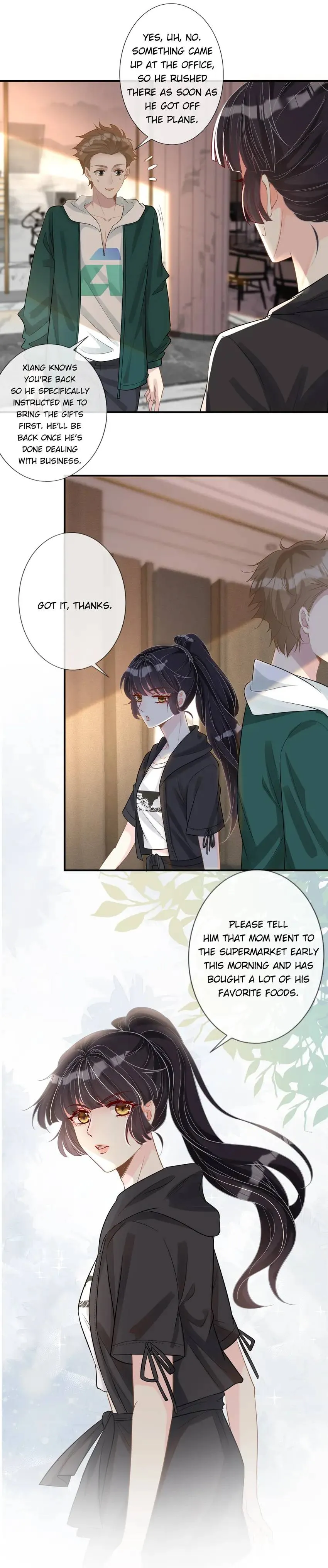 Everyone’s Darling Chapter 11 Online - página 30